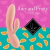 FeelzToys - Lea Rabbit Vibrator Citrus