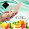 FeelzToys - Lea Rabbit Vibrator Citrus