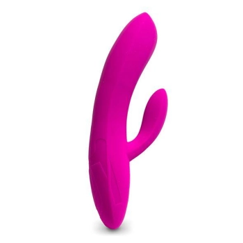 Laid - V.1 Silicone Rabbit Vibrator Roze