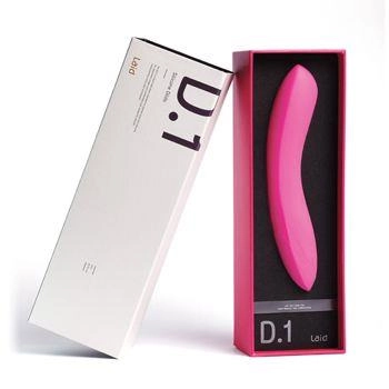 Laid - D.1 Dildo Roze