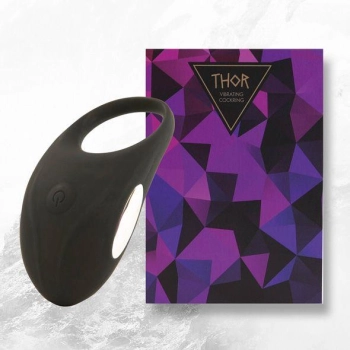 FeelzToys - Thor Cockring Black