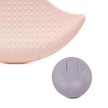 FeelzToys - Boobie Woogie Op afstand bedienbare Boob Vibrators (2 stuks)