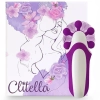 FeelzToys - Clitella Oral Clitoral Stimulator Purple