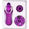 FeelzToys - Clitella Oral Clitoral Stimulator Purple