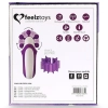 FeelzToys - Clitella Oral Clitoral Stimulator Purple