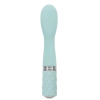 Pillow Talk - Sassy G-Spot Vibrator Teal