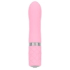 Pillow Talk - Flirty Bullet Vibrator Pink