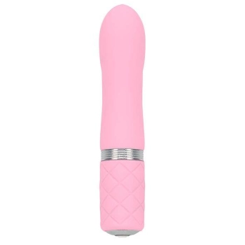 Pillow Talk - Flirty Bullet Vibrator Pink