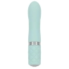 Pillow Talk - Flirty Bullet Vibrator Teal