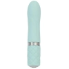 Pillow Talk - Flirty Bullet Vibrator Teal