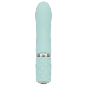 Pillow Talk - Flirty Bullet Vibrator Teal