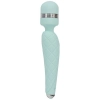 Pillow Talk - Cheeky Wand Massager Teal