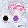 Big Teaze Toys - Bath Sponge Vibrating Purple