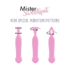 FeelzToys - Mister Sweetspot Clitoral Vibrator Pink