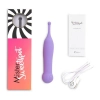 FeelzToys - Mister Sweetspot Clitoris Vibrator Paars