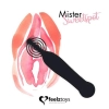 FeelzToys -  Mister Sweetspot Clitoral Vibrator Black