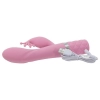 Pillow Talk - Kinky Rabbit & G-Spot Vibrator Pink