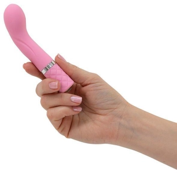 Pillow Talk - Racy G-Spot Vibrator Pink