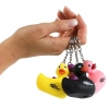 I Rub My Duckie | Keychain (Pink)