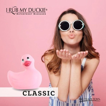 I Rub My Duckie 2.0 | Classic (Pink)