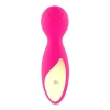 RS - Essentials - Lovely Leopard Mini Wand Pink