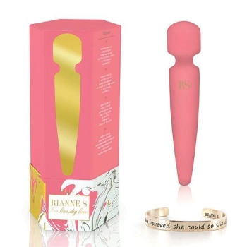 RS - Essentials - Bella Mini Body Wand Koraal