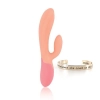 RS - Essentials - Xena Rabbit Vibrator Perzik & Koraal