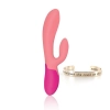 RS - Essentials - Xena Rabbit Vibrator Coral & French Rose