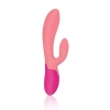 RS - Essentials - Xena Rabbit Vibrator Coral & French Rose