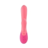 RS - Essentials - Xena Rabbit Vibrator Coral & French Rose