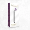 La Gemmes - Oplegvibrator Ametyst Fioletowy