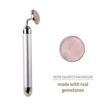 La Gemmes - Oplegvibrator Rozenkwarts Rose