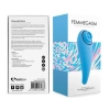 FeelzToys - FemmeGasm Tikkende & Kietelende Vibrator Turqoise