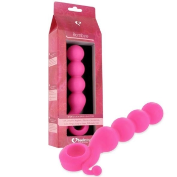 Dildo analne waginalne kulkowe uniwersalne 17cm