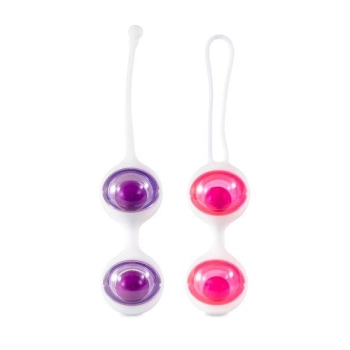 FeelzToys - Jena Geisha Ballen Paars Roze