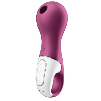 Wibrator masażer łechtaczki satisfyer lucky libra