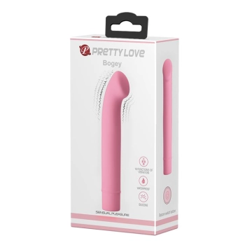 Wibrator punktu G klasyczny gspot 15cm 10 trybów