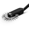 Koło Wartenberga Sinner Gear stalowe czarne 17.5 cm