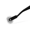 Koło Wartenberga Sinner Gear stalowe czarne 17.5 cm