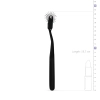 Koło Wartenberga Sinner Gear stalowe czarne 17.5 cm