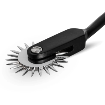 Koło Wartenberga Sinner Gear stalowe czarne 17.5 cm
