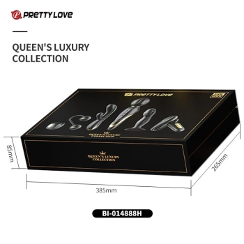 PRETTY LOVE - QUEENS LUXURY COLLECTON Classic Set