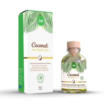 Żel-Massage Gel Coconut Vegan 30ml