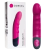 Wibrator punktu g dorcel too much 22cm 10 trybów