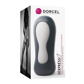 Masturbator męski sex masażer dorcel sexpresso