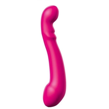 Dildo dwustronne 2 końcówki dorcel so dildo 22cm