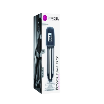 Pompka do penisa automat dorcel power pump pro