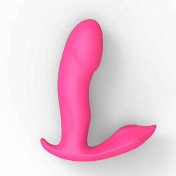 Wibrator masażer dorcel secret clit 10 trybów 7cm