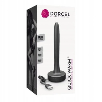 Podgrzewacz do masturbatorów sex dorcel quick warm