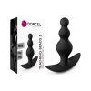 Korek analny plug kulki dorcel training beads 10cm